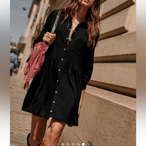 NWOT Sezane Leana Dress